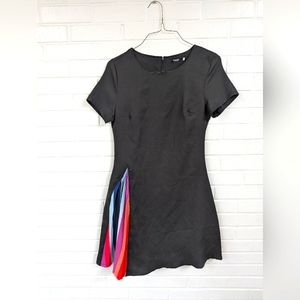 Black Dress Junior XL